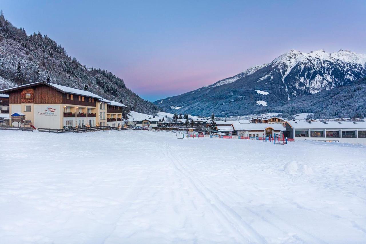 Apparthotel Alpenchalet Neukirchen am Großvenediger Dış mekan fotoğraf