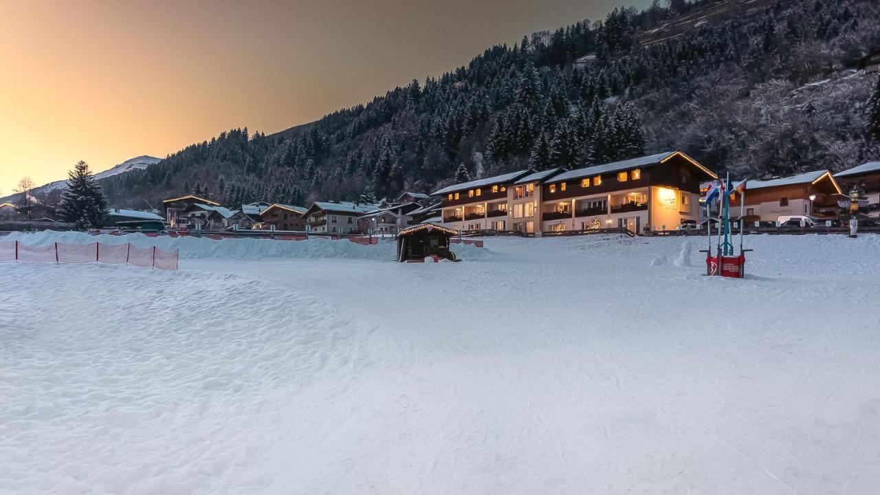 Apparthotel Alpenchalet Neukirchen am Großvenediger Dış mekan fotoğraf