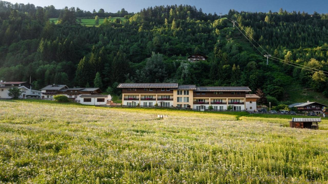 Apparthotel Alpenchalet Neukirchen am Großvenediger Dış mekan fotoğraf