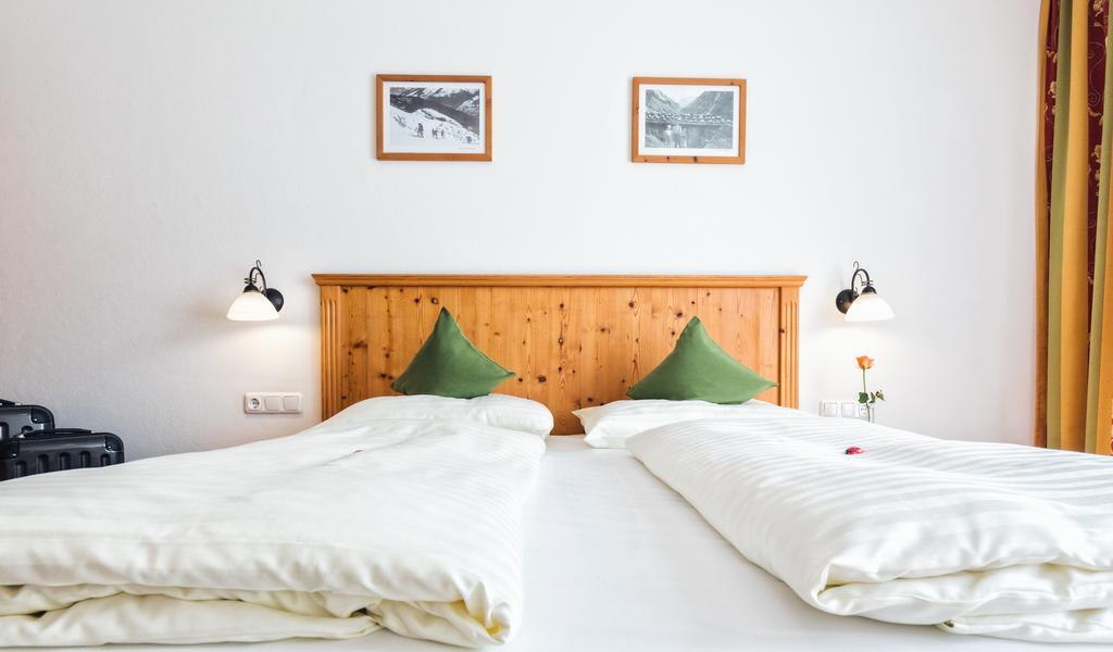 Apparthotel Alpenchalet Neukirchen am Großvenediger Dış mekan fotoğraf