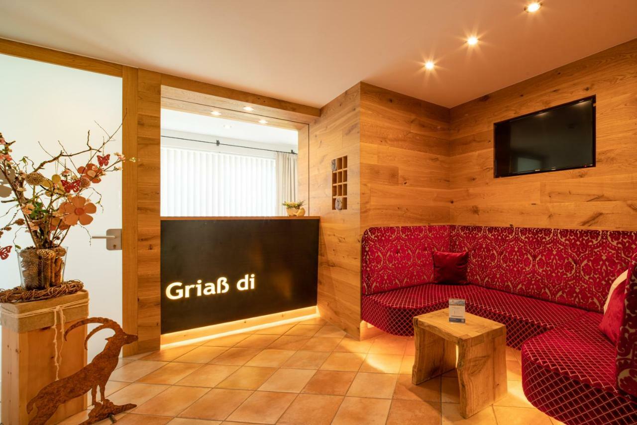 Apparthotel Alpenchalet Neukirchen am Großvenediger Dış mekan fotoğraf